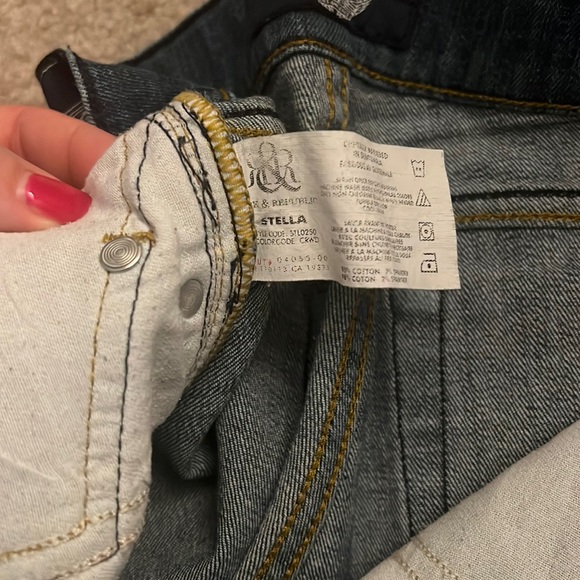 Rock & Republic Jeans - Stella size 28 - Picture 4 of 5